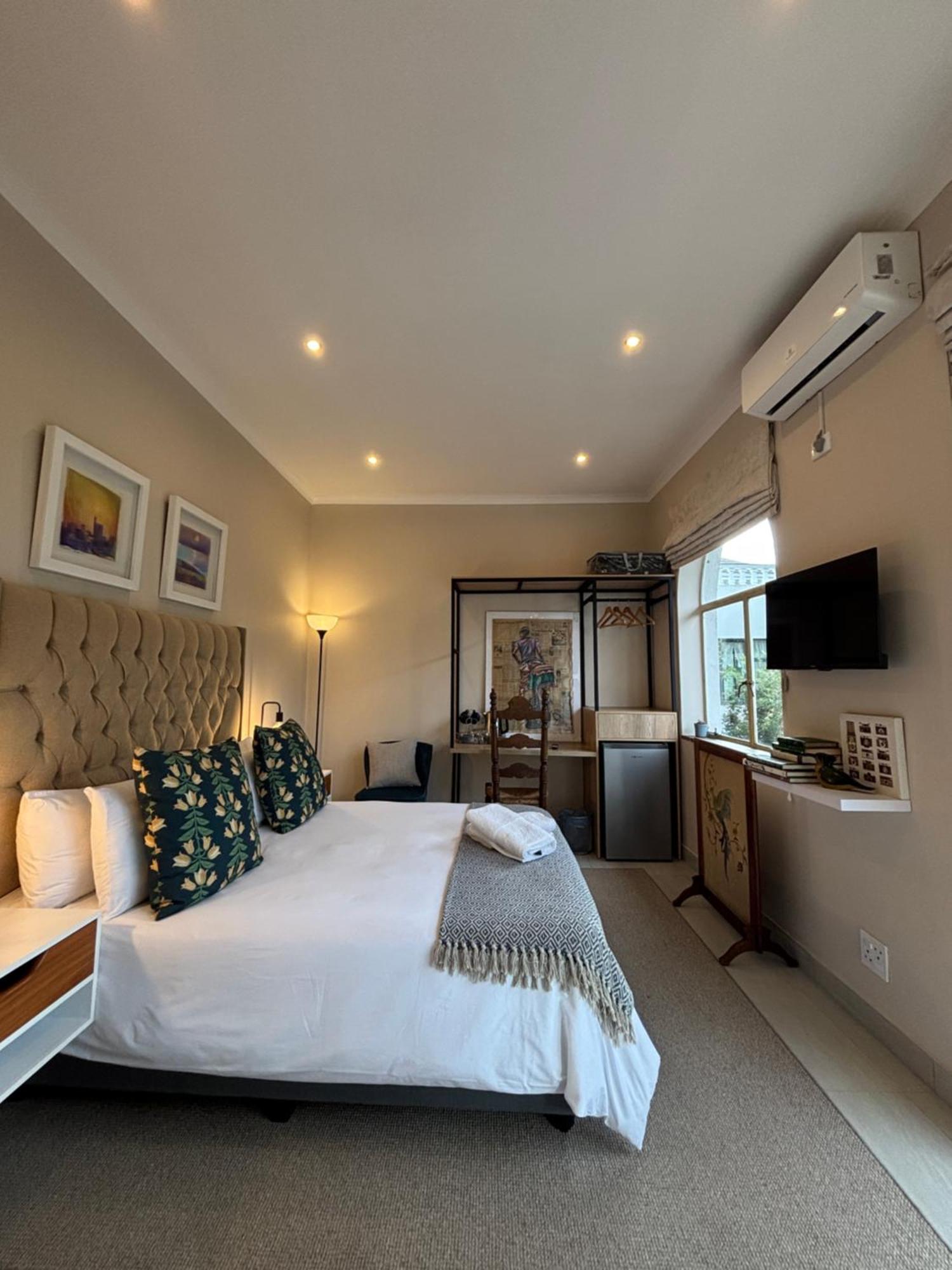 La Casa Blanca Hotel โจฮันเนสเบิร์ก ภายนอก รูปภาพ