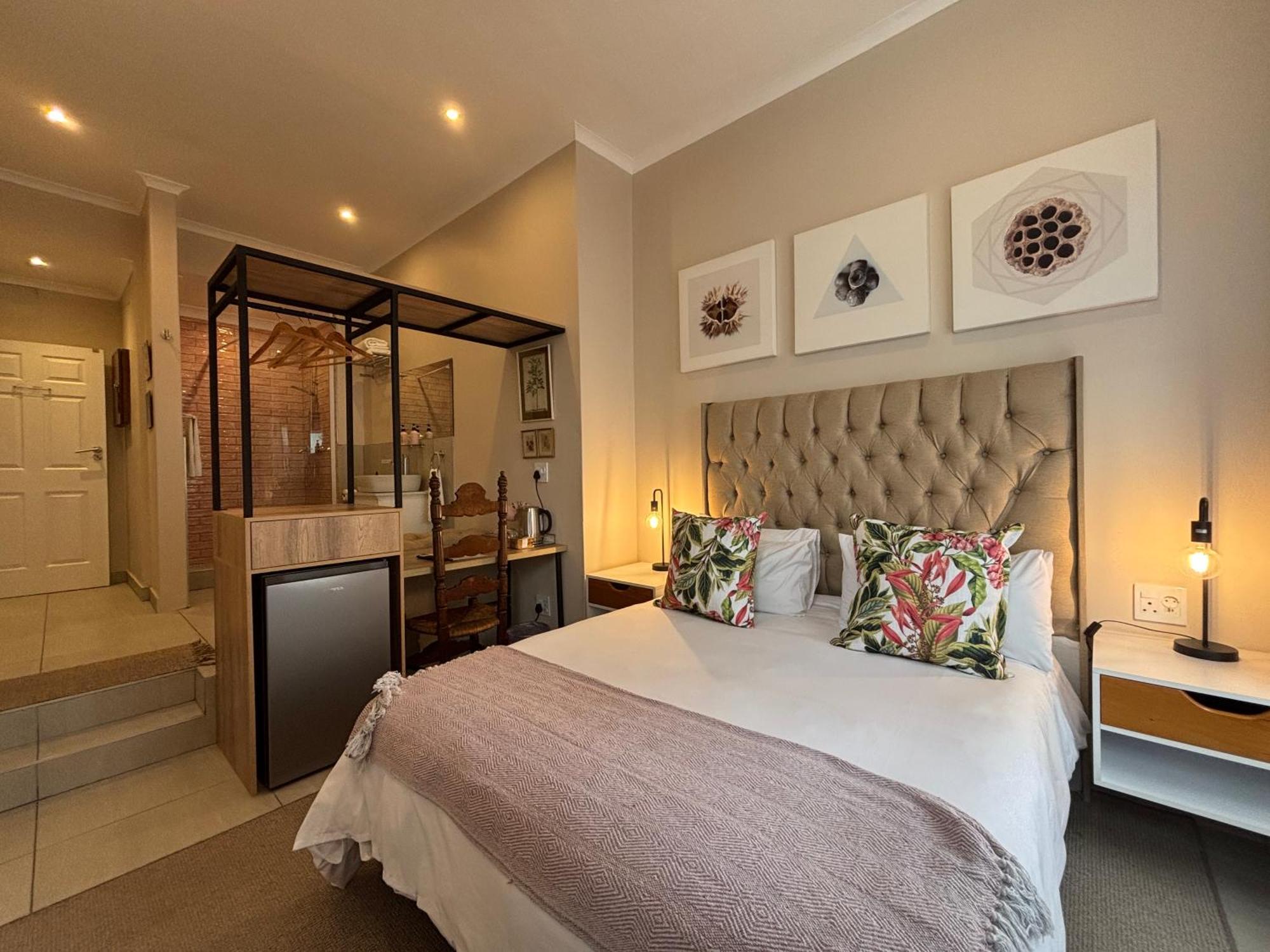 La Casa Blanca Hotel โจฮันเนสเบิร์ก ภายนอก รูปภาพ