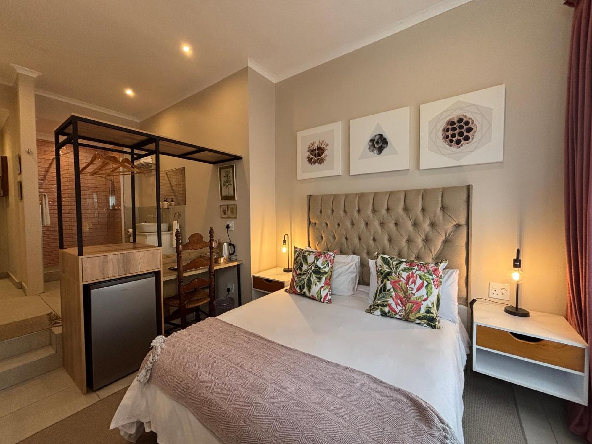 La Casa Blanca Hotel โจฮันเนสเบิร์ก ภายนอก รูปภาพ