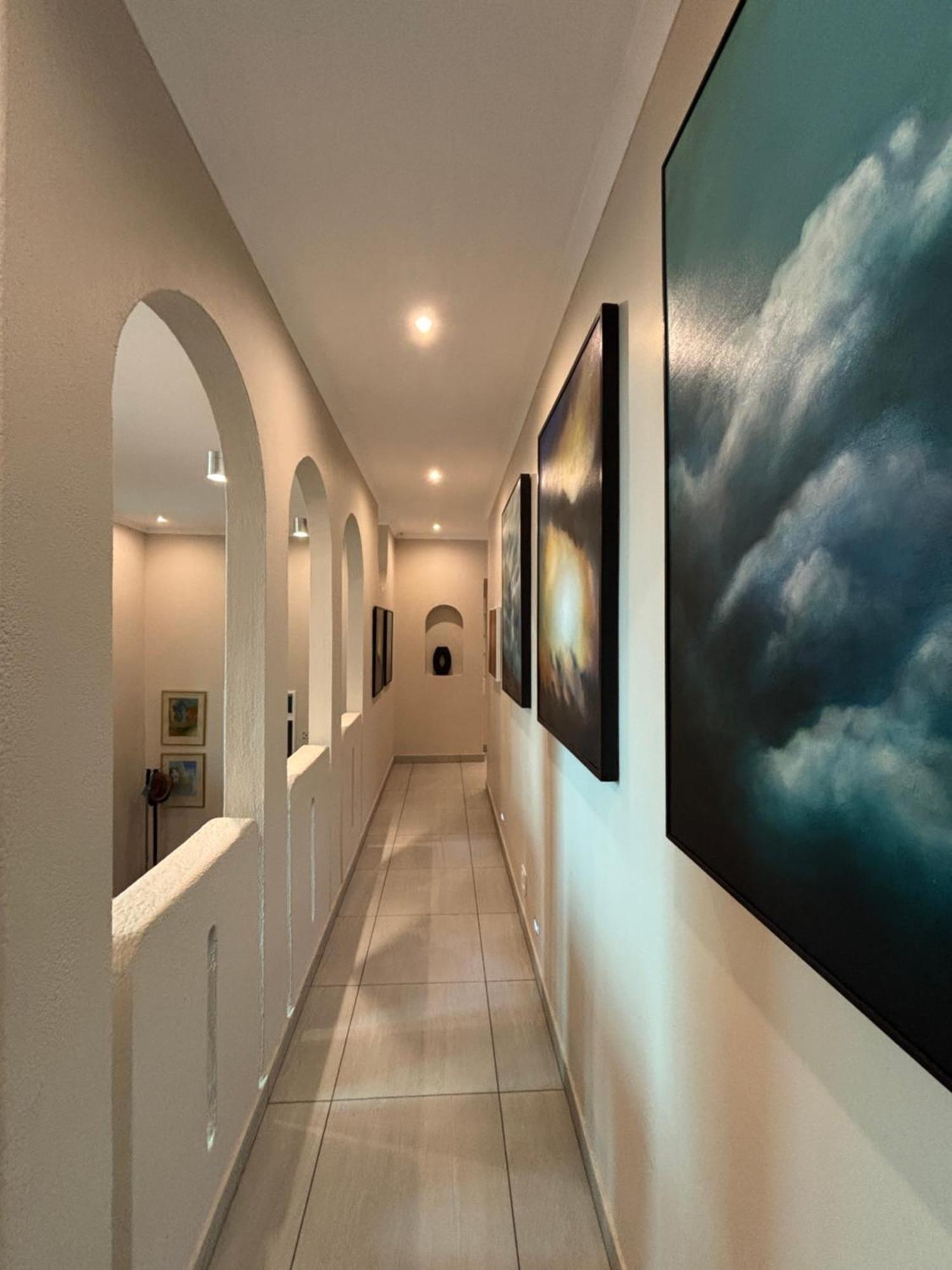 La Casa Blanca Hotel โจฮันเนสเบิร์ก ภายนอก รูปภาพ