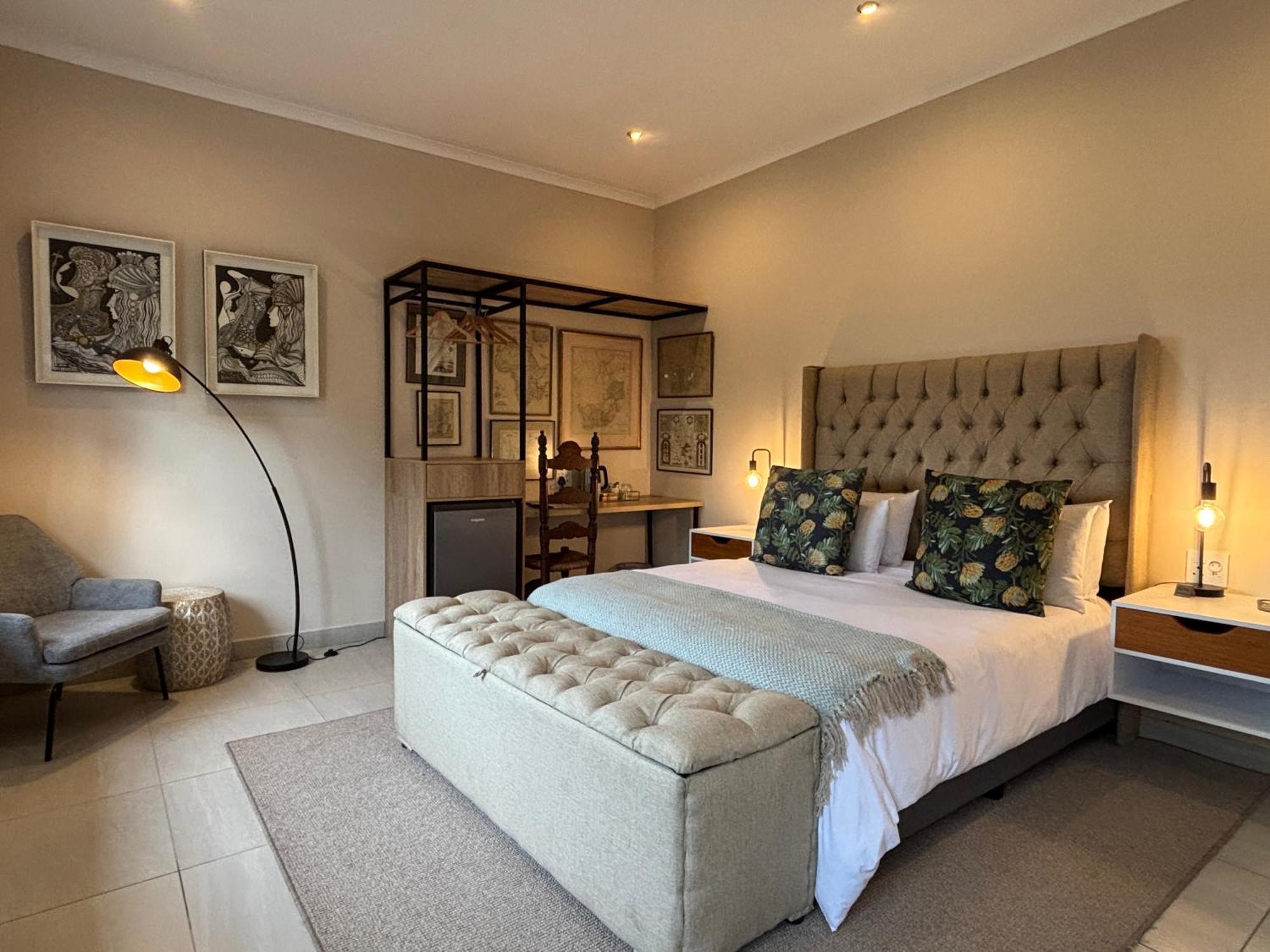 La Casa Blanca Hotel โจฮันเนสเบิร์ก ภายนอก รูปภาพ